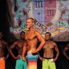 Kenneth  Burkhead - NPC Muscle Mayhem 2014 - #1