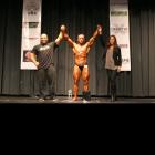 Brian  Custodio - NPC New Hampshire States 2012 - #1