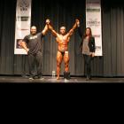 Brian  Custodio - NPC New Hampshire States 2012 - #1