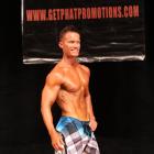 Chris  Most - NPC Big Shott Classic 2012 - #1