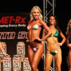 Hillary  Kell - NPC Kentucky Muscle 2012 - #1