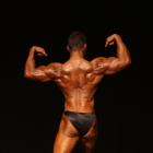 Kenneth  Lee - NPC Team Universe 2012 - #1