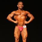 Luis  Santiago - NPC Team Universe 2012 - #1