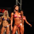 Dani  Harrison - NPC Kentucky Muscle 2012 - #1