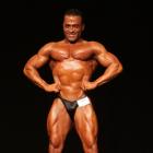 Jose  Oquendo - NPC Team Universe 2012 - #1