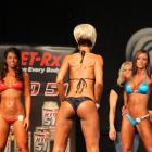 Jessica  Kneemiller - NPC Kentucky Muscle 2012 - #1