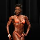 Angela  Christopher - NPC Upstate Classic 2013 - #1