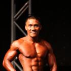 Ryan  Muncie - NPC Kentucky Muscle 2012 - #1