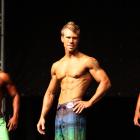 Cameron  Taylor - NPC Kentucky Muscle 2012 - #1