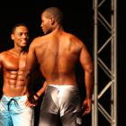 Brandon  McDaniel - NPC Kentucky Muscle 2012 - #1
