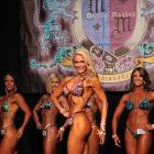 Dawn  Irish - NPC Muscle Mayhem 2014 - #1