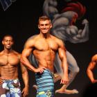 Corey  Hammac - NPC Kentucky Muscle 2012 - #1