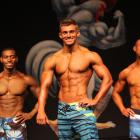 Corey  Hammac - NPC Kentucky Muscle 2012 - #1