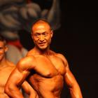 Simon  Tran - NPC Kentucky Muscle 2012 - #1
