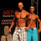 E. Scott  Coyle - NPC Kentucky Muscle 2012 - #1