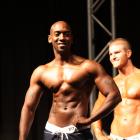 Jacobi  Davis - NPC Kentucky Muscle 2012 - #1