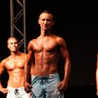 Jesse  Wrenn - NPC Kentucky Muscle 2012 - #1