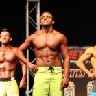M. Tyler  Matthews - NPC Kentucky Muscle 2012 - #1