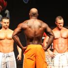 Darryl  Thomas - NPC Kentucky Muscle 2012 - #1
