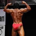 Kevin  Sejed - NPC West Coast Classic 2012 - #1