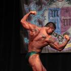 Emilio  Montez - NPC Muscle Mayhem 2013 - #1