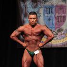 Emilio  Montez - NPC Muscle Mayhem 2013 - #1