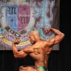 Robert  Johnson - NPC Muscle Mayhem 2013 - #1