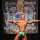 Robert  Johnson - NPC Muscle Mayhem 2013 - #1