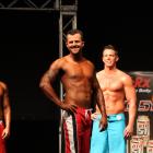 Brent  Carter - NPC Kentucky Muscle 2012 - #1