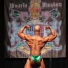 Robert  Johnson - NPC Muscle Mayhem 2013 - #1