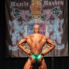 Robert  Johnson - NPC Muscle Mayhem 2013 - #1