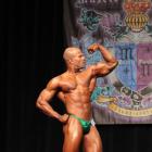 Robert  Johnson - NPC Muscle Mayhem 2013 - #1