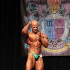 Robert  Johnson - NPC Muscle Mayhem 2013 - #1