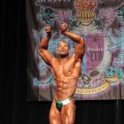 Robert  Johnson - NPC Muscle Mayhem 2013 - #1