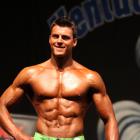 Patrick  Mahoney - NPC Kentucky Muscle 2012 - #1