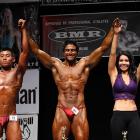 Kevin  Sejed - NPC West Coast Classic 2012 - #1