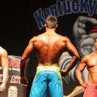 Patrick  Mahoney - NPC Kentucky Muscle 2012 - #1