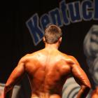Patrick  Mahoney - NPC Kentucky Muscle 2012 - #1