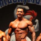 Jared  Myers - NPC Kentucky Muscle 2012 - #1