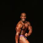 Roderick  Johnson - NPC Team Universe 2012 - #1