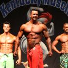 Jared  Myers - NPC Kentucky Muscle 2012 - #1