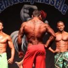 Jared  Myers - NPC Kentucky Muscle 2012 - #1