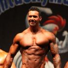 Jared  Myers - NPC Kentucky Muscle 2012 - #1