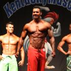 Jared  Myers - NPC Kentucky Muscle 2012 - #1