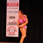 Linda  Carbone - NPC New England Championships 2010 - #1
