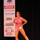 Linda  Carbone - NPC New England Championships 2010 - #1