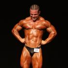 Christopher  Mahoney - NPC Team Universe 2012 - #1