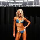 Lauren  Johnson - NPC Upstate Classic 2013 - #1