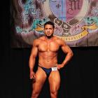 Andrew  DeJesus - NPC Muscle Mayhem 2014 - #1