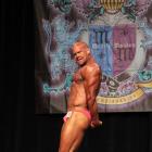 Jason  West - NPC Muscle Mayhem 2013 - #1